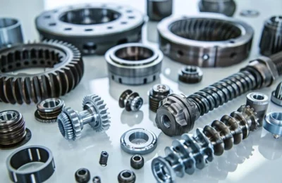 Engineering Parts Manufacturer In Mumbai