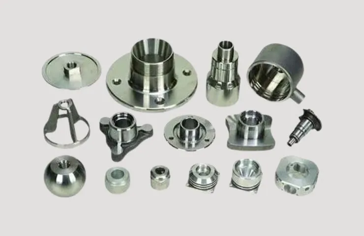 Machining Components Manufacturer In Mumbai