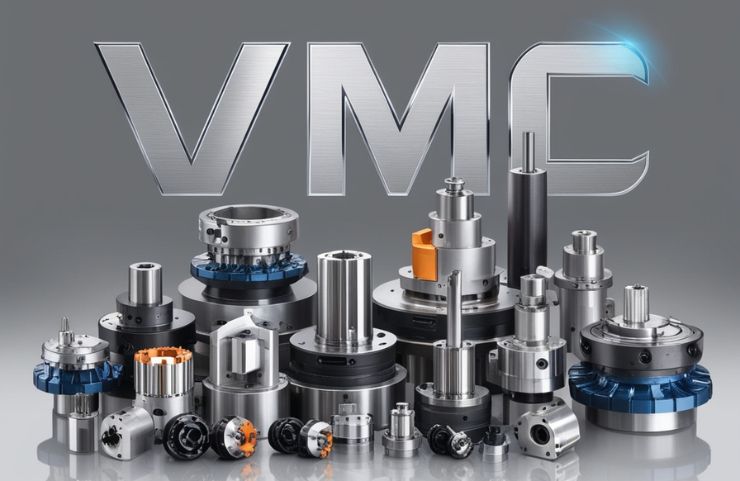 VMC Milling Components Manufacturer in Mumbai