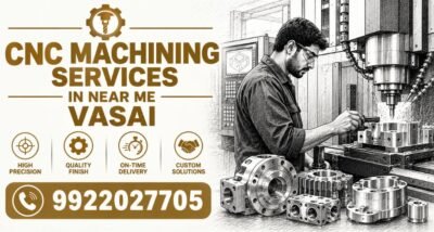 CNC Machining Services in Near Me Vasai Shrinath Industries CNC Machining Services in Near Me Vasai
