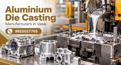 Aluminium Die Casting Manufacturers in Vasai Shrinath Industries Aluminium Die Casting Manufacturers in Vasai